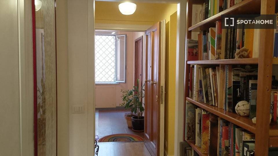 appartamento in affitto a Roma in zona Rione Monti/Campitelli