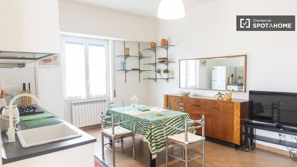 appartamento in affitto a Roma in zona Prenestino-Centocelle
