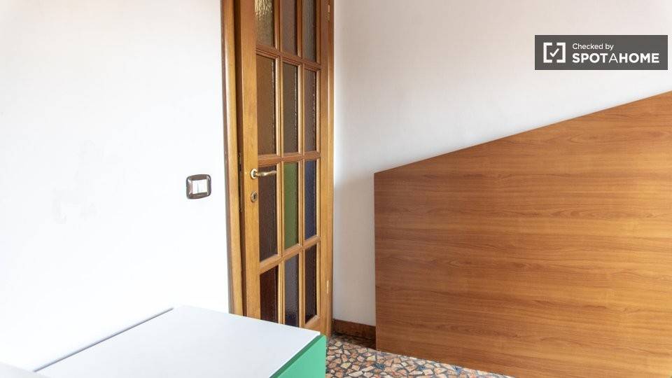 appartamento in affitto a Roma in zona Monte Sacro/Talenti