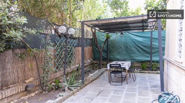 appartamento in affitto a Roma in zona Portuense