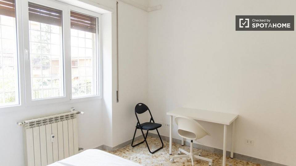 appartamento in affitto a Roma in zona Primavalle