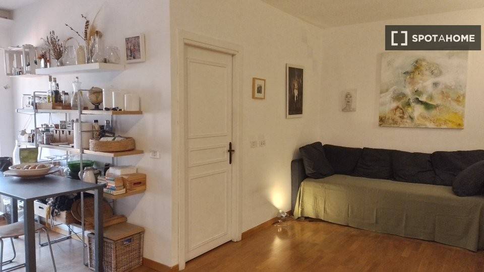appartamento in affitto a Roma in zona Monte Sacro/Talenti