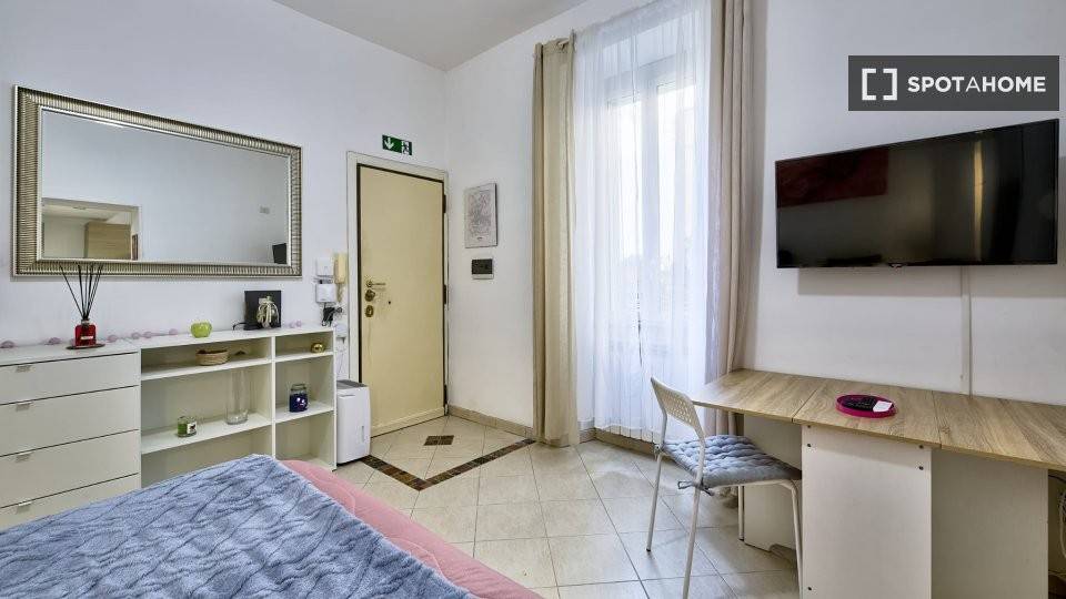 appartamento in affitto a Roma in zona Trieste