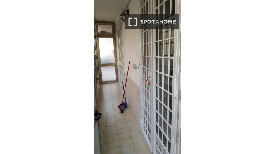 appartamento in affitto a Roma in zona Prenestino-Centocelle