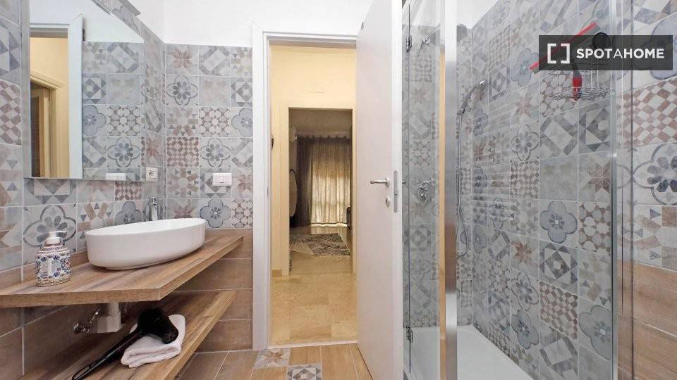 appartamento in affitto a Roma in zona Gianicolense