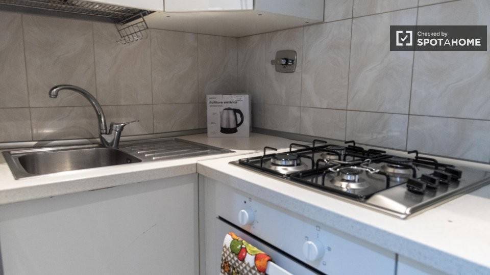 appartamento in affitto a Roma in zona Trionfale