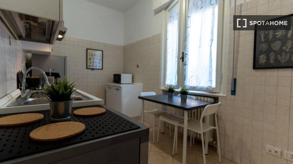 appartamento in affitto a Roma in zona Trionfale