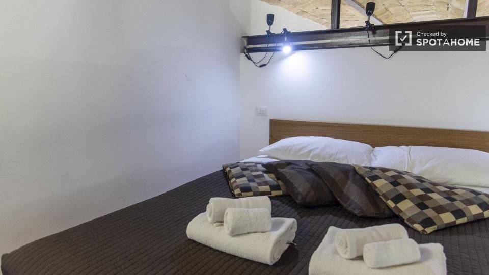 appartamento in affitto a Roma in zona Castro Pretorio