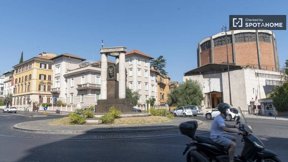 appartamento in affitto a Roma in zona Nomentano