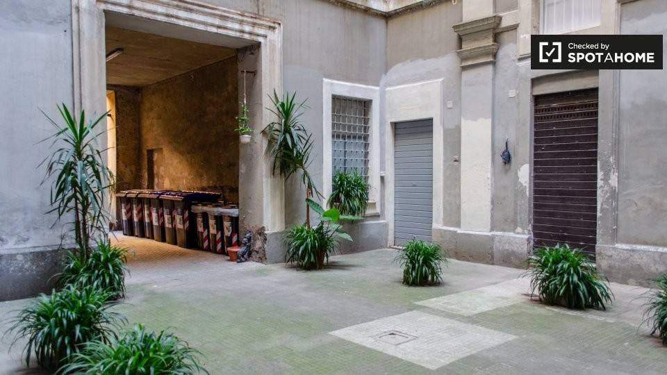 appartamento in affitto a Roma in zona Esquilino