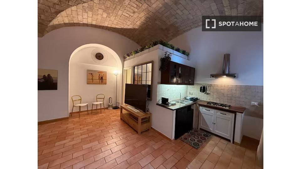 appartamento in affitto a Roma in zona Esquilino