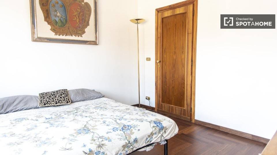 appartamento in affitto a Roma in zona Monte Sacro/Talenti