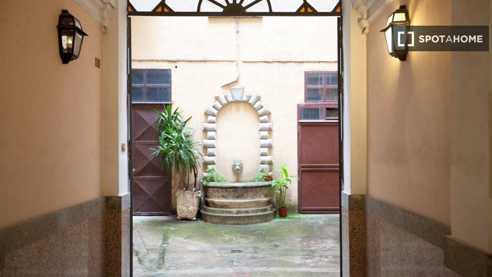 appartamento in affitto a Roma in zona Castro Pretorio