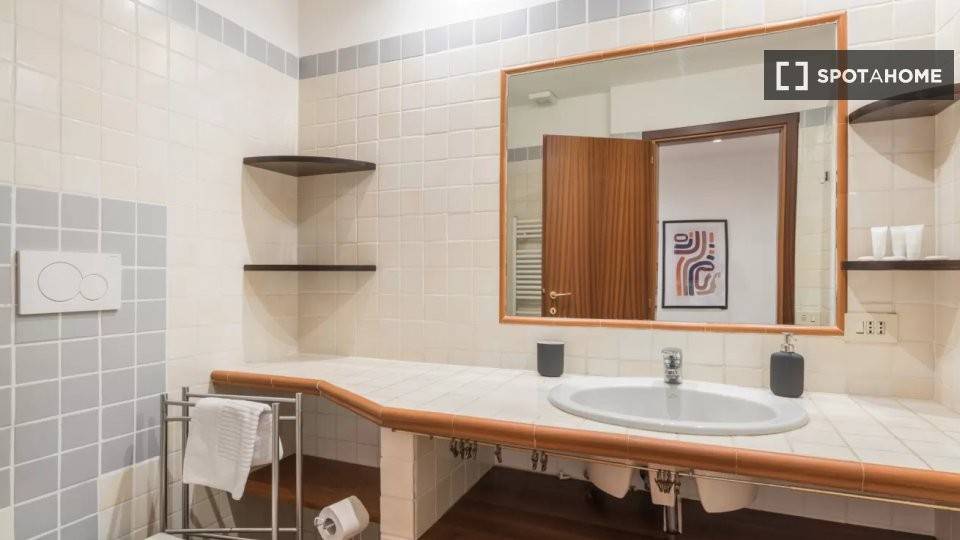 appartamento in affitto a Roma in zona Campo Marzio
