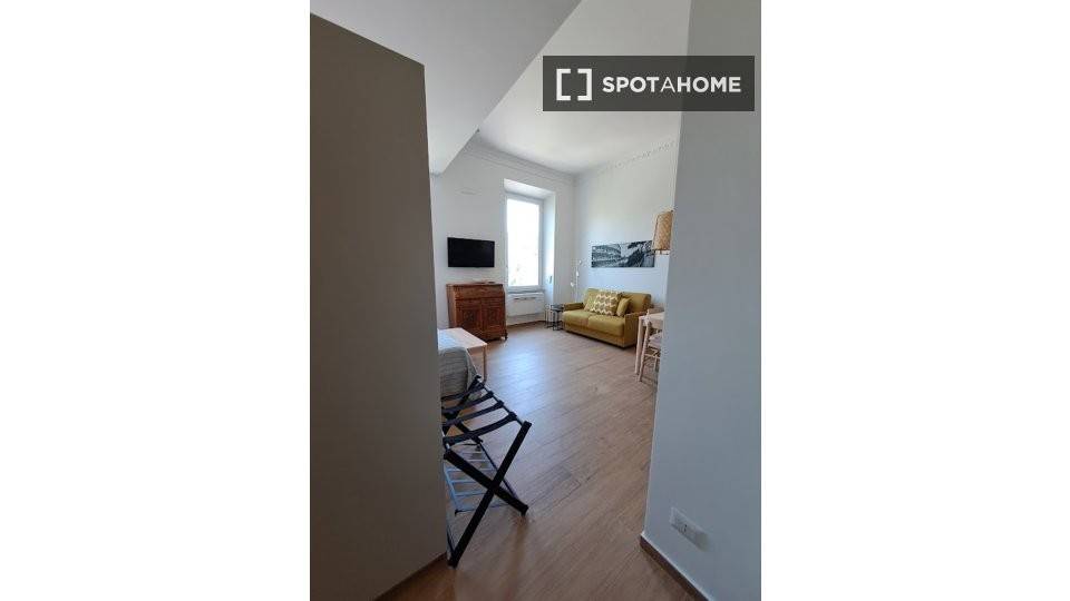 appartamento in affitto a Roma in zona Portuense