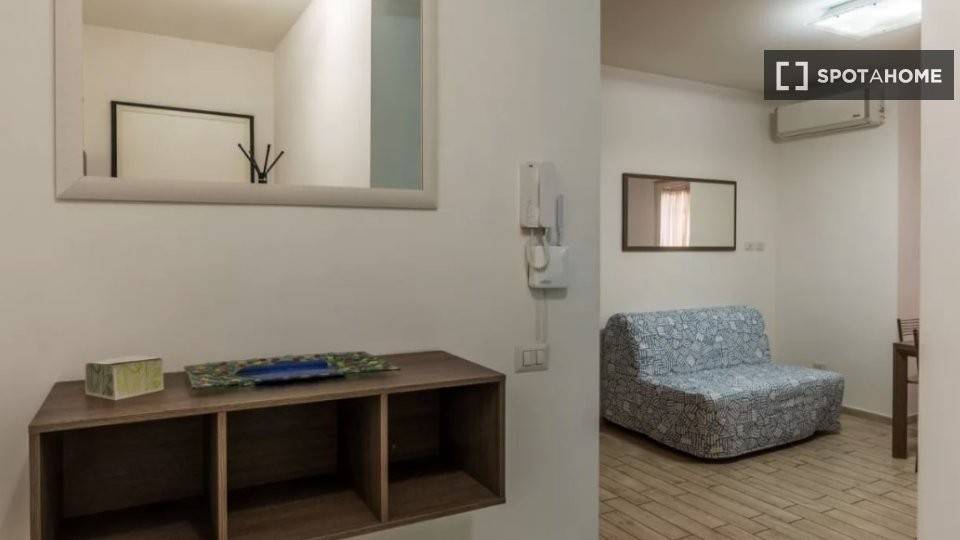 appartamento in affitto a Roma in zona Gianicolense