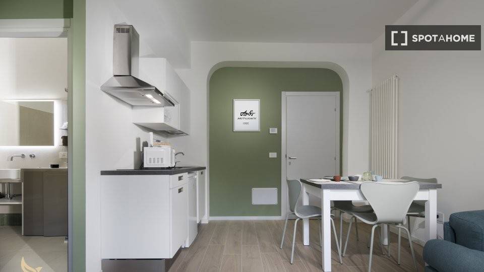 appartamento in affitto a Roma in zona Ostiense