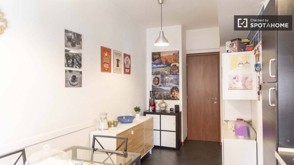 appartamento in affitto a Roma in zona Trieste