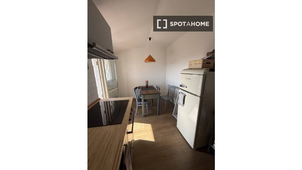 appartamento in affitto a Roma in zona Portuense