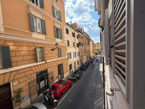 appartamento in affitto a Roma in zona Rione Monti/Campitelli