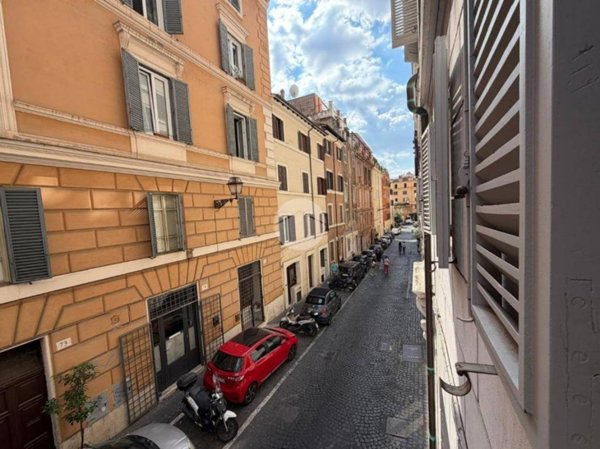 appartamento in affitto a Roma in zona Rione Monti/Campitelli