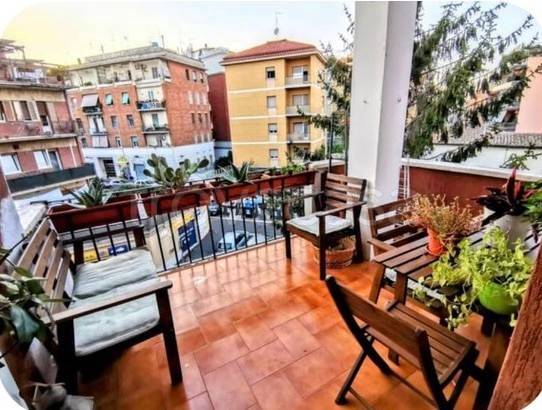 appartamento in affitto a Roma in zona Aurelio