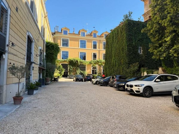 ufficio in affitto a Roma in zona Campo Marzio
