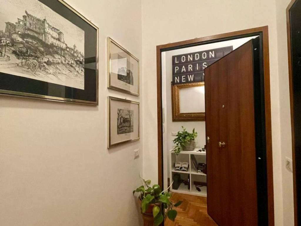 appartamento in affitto a Roma in zona Vigna Murata