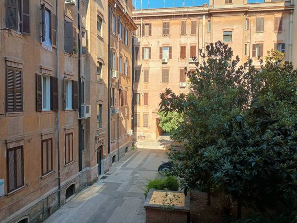 appartamento in affitto a Roma in zona Testaccio