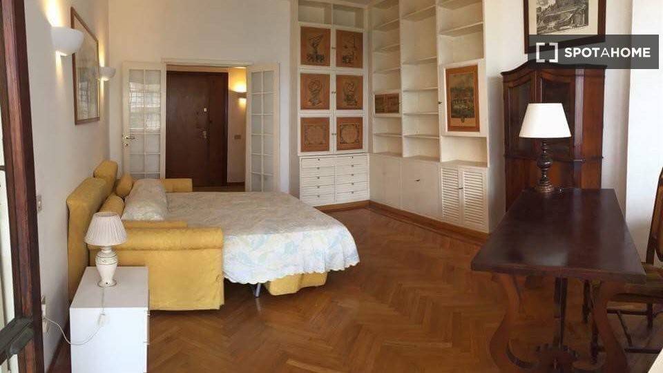 appartamento in affitto a Roma in zona Pinciano