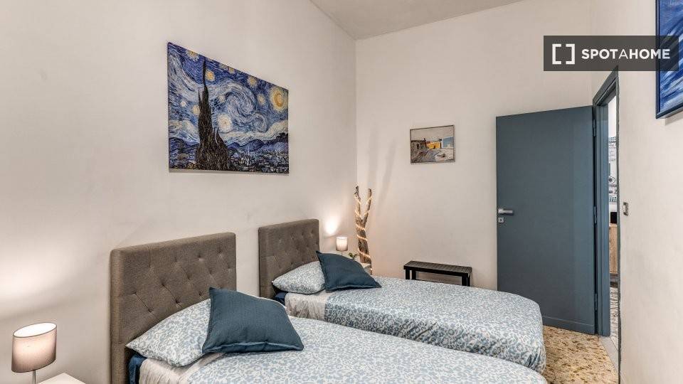 appartamento in affitto a Roma in zona Tuscolano