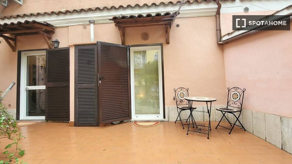 appartamento in affitto a Roma in zona Tiburtino
