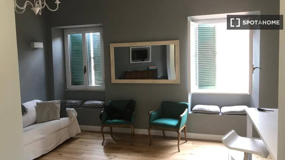 appartamento in affitto a Roma in zona Trionfale