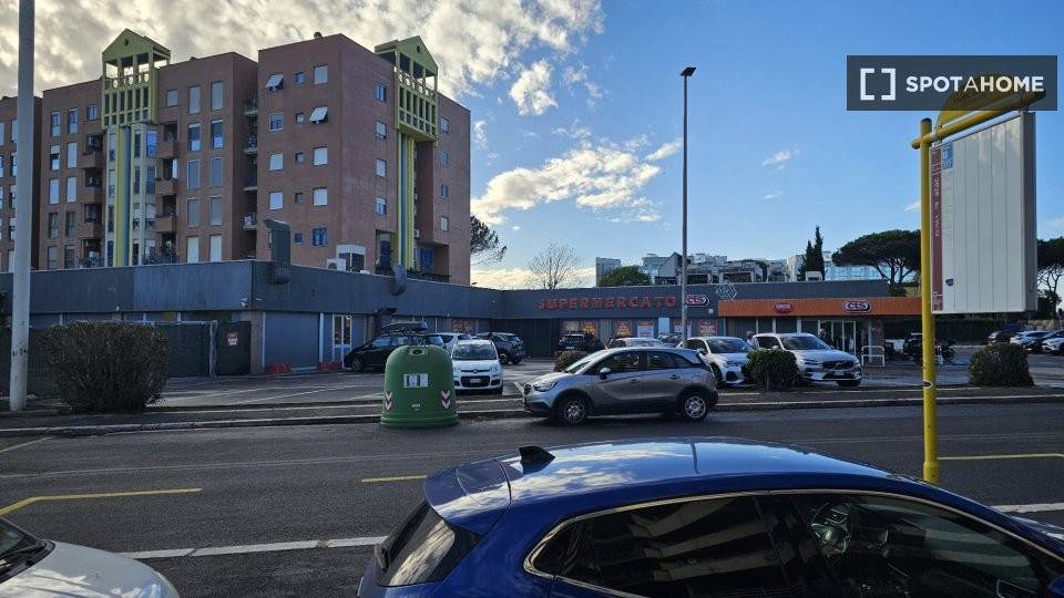 appartamento in affitto a Roma in zona Torrino