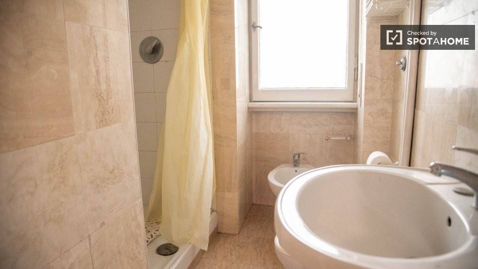appartamento in affitto a Roma in zona Nomentano