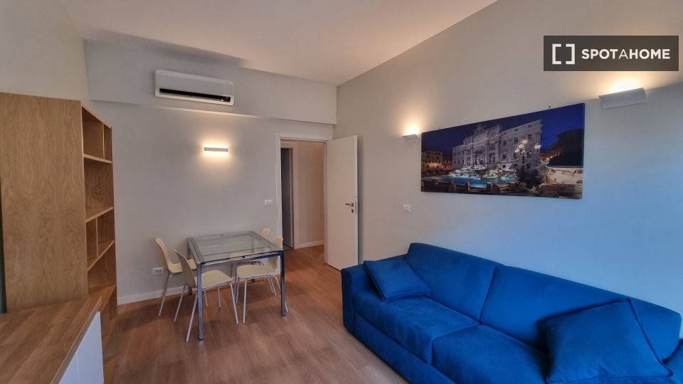 appartamento in affitto a Roma in zona Primavalle