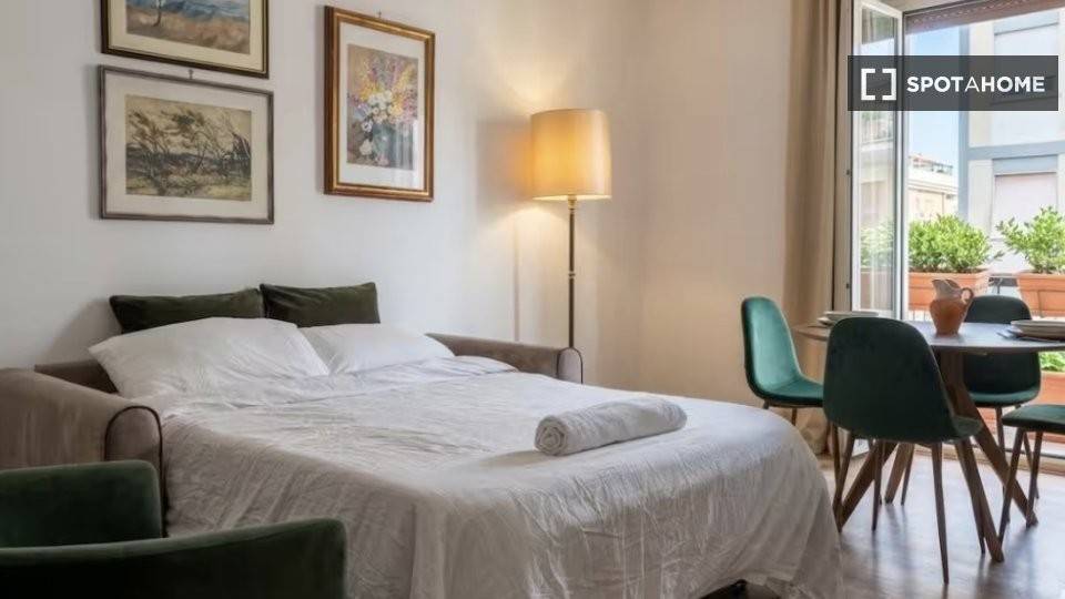 appartamento in affitto a Roma in zona Gianicolense