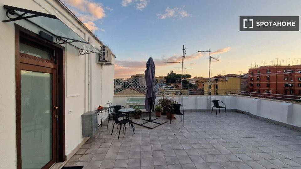 appartamento in affitto a Roma in zona Tiburtino