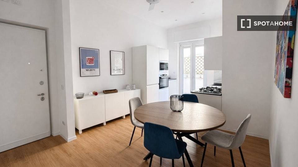appartamento in affitto a Roma in zona Trionfale