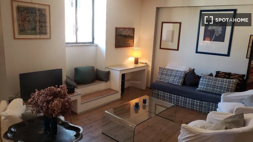 appartamento in affitto a Roma in zona Trastevere