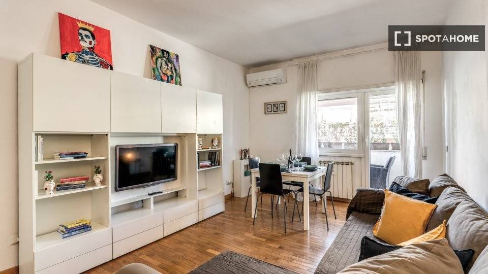 appartamento in affitto a Roma in zona Ostiense