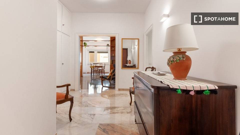 appartamento in affitto a Roma in zona Aurelio