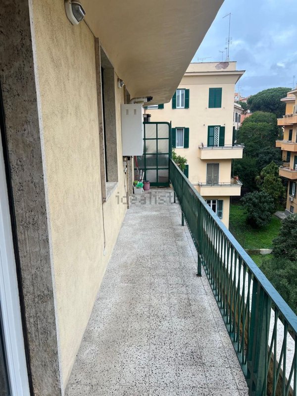 appartamento in affitto a Roma in zona Parioli