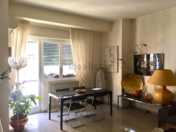 appartamento in affitto a Roma in zona Parioli