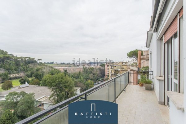 appartamento in affitto a Roma in zona Aurelio