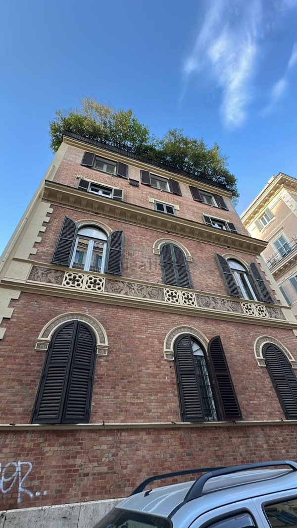 appartamento in affitto a Roma in zona Rione Borgo