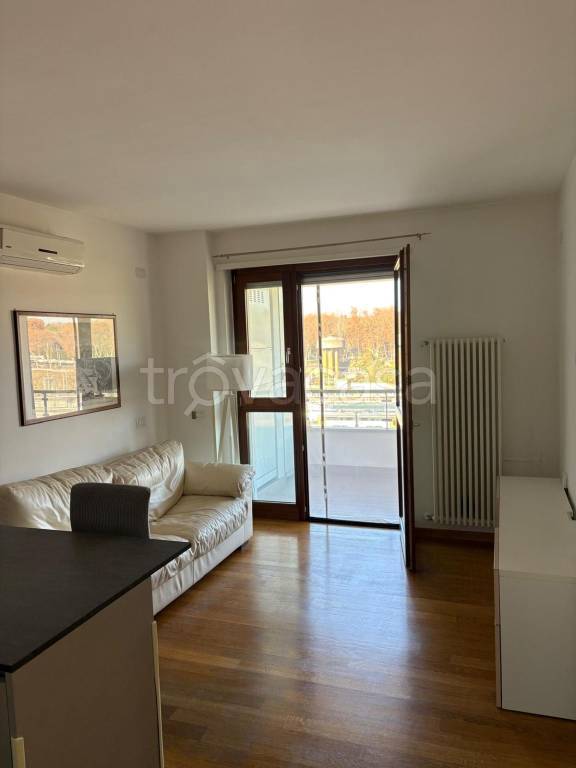 appartamento in affitto a Roma in zona Ostiense
