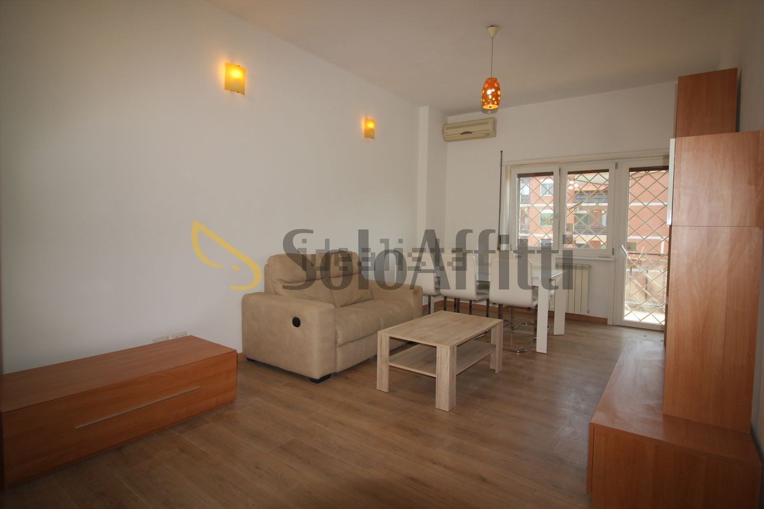 appartamento in affitto a Roma in zona Appio Claudio