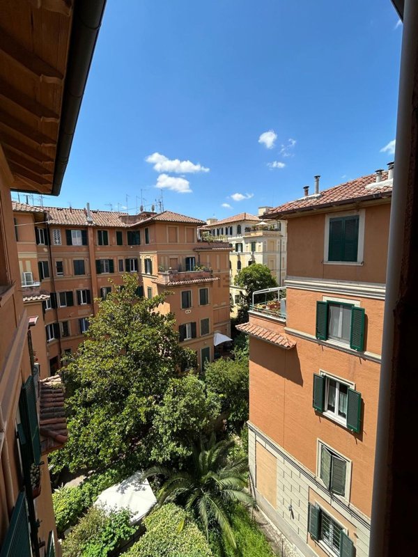 appartamento in affitto a Roma in zona Trieste