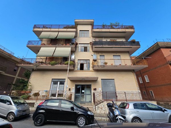 appartamento in affitto a Roma in zona Ponte Mammolo